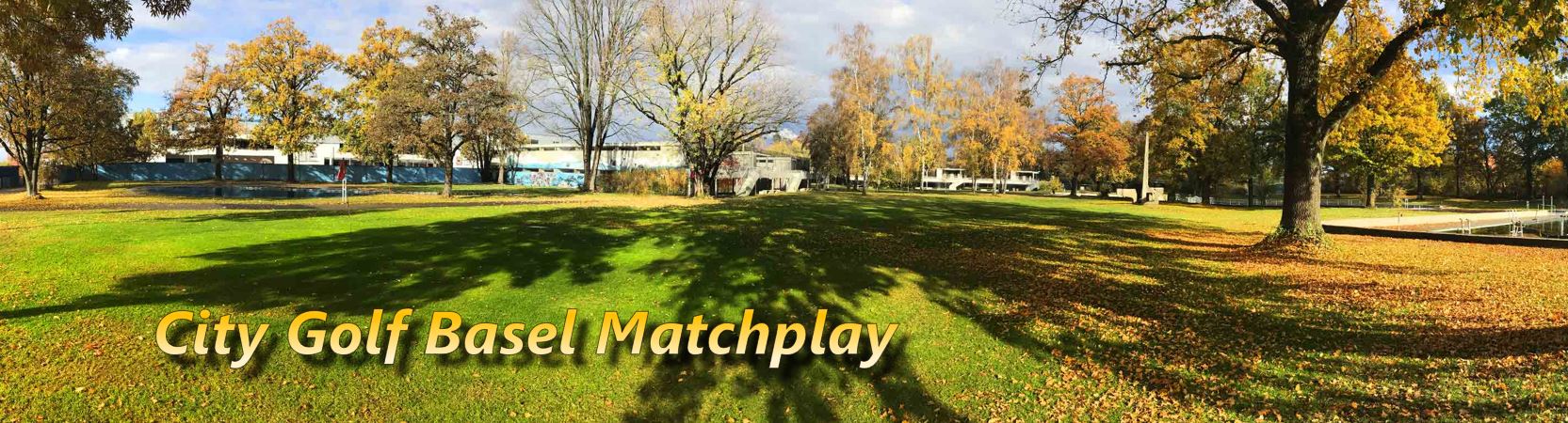CityGolfBaselMatchplay Logo sponsored by nobody